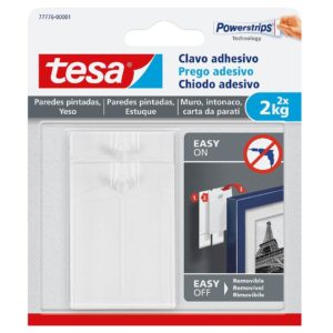 Tesa Prego Adesivo Parede Pintada 2Kg