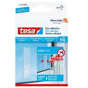 Tesa Tira Adesiva Vidro 1Kg
