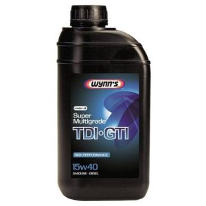 Wynn's Óleo Auto 15W40