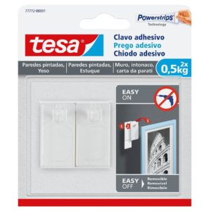 Tesa Prego Adesivo Parede Pintada 0.5Kg