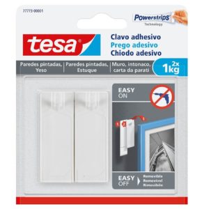 Tesa Prego Adesivo Parede Pintada 1Kg