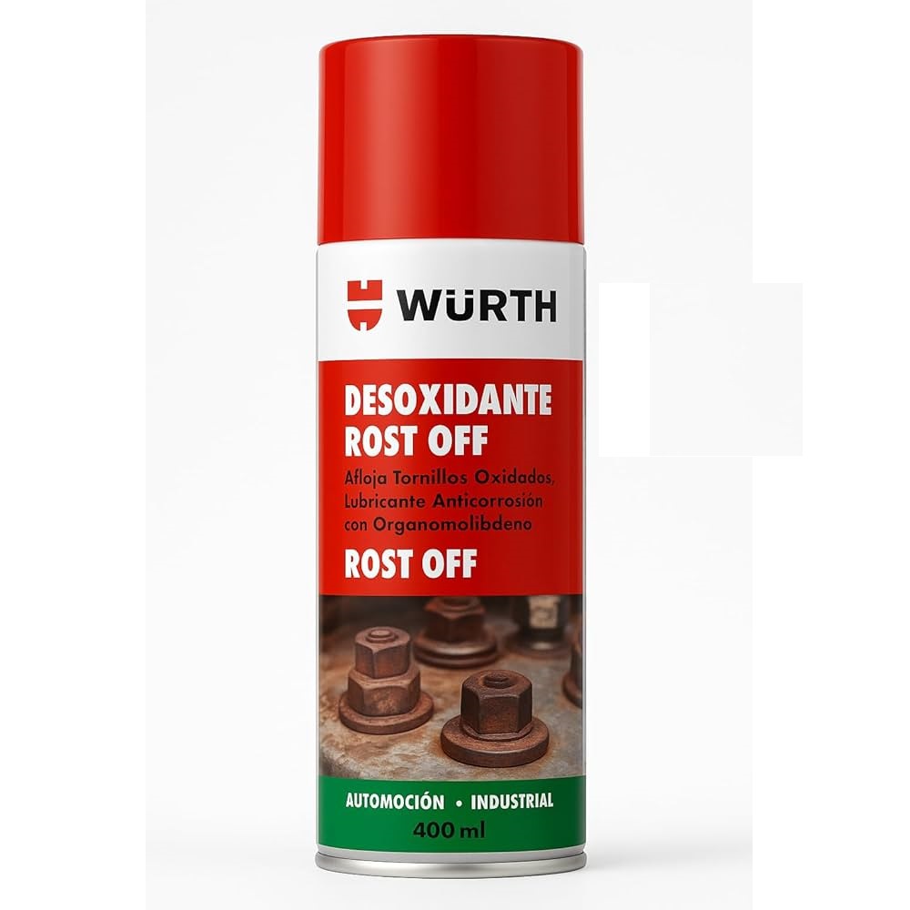 Wurth Desoxidante Rost-Off 400ML