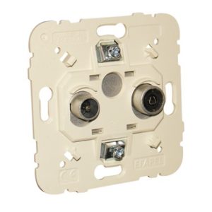 Efapel Tomada R-TV SAT Estrela 21543