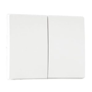 Efapel Tecla Dupla 70611