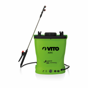 Vito Pulverizador Bateria Litio 16Lts