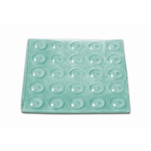 Gotas de Proteção Adesivas 9mm (25 Unidades)