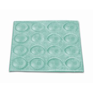 Gotas de Proteção Adesivas 12mm (16 Unidades)