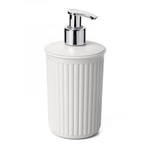 Doseador de Sabão Baobab Branco