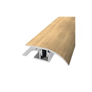 Perfil Desnível 90cm - 40mm Carvalho D7 Multifix