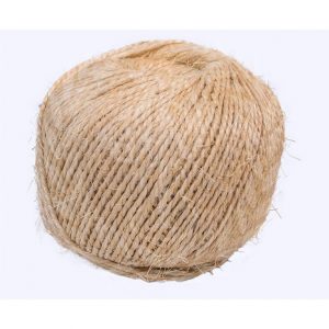 Rolo de Cordão de Sisal 1Kg