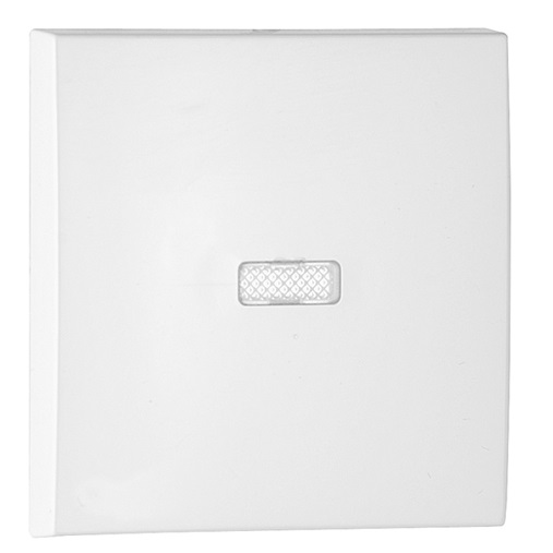 Efapel Tecla Simples Luminosa Branco 90602 T