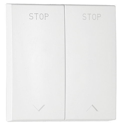 Efapel Teclas para Inversor de Persiana Branco 90613 T
